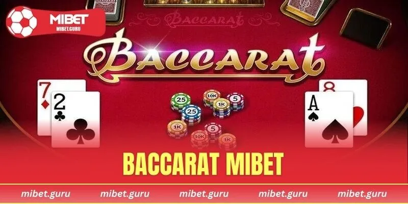 Baccarat Mibet