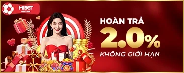 Banner Khuyến Mãi MIBET