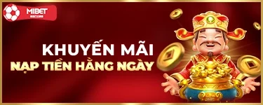 Banner Khuyến Mãi MIBET