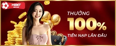 Banner Khuyến Mãi MIBET