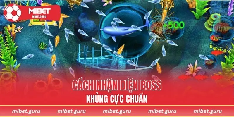 Biểu hiện để nhận biết quái vật khủng