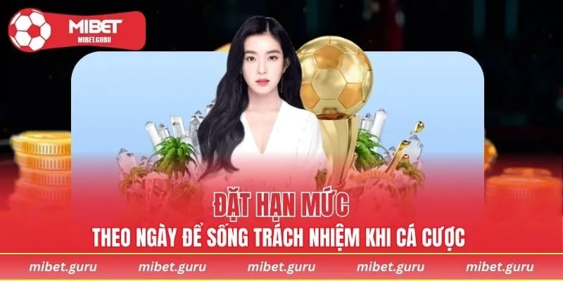 Cờ bạc có trách nhiệm qua việc đặt hạn mức chơi