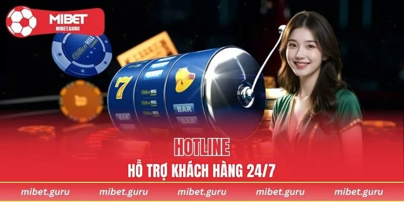 Dịch vụ chăm sóc khách hàng qua hotline điện thoại
