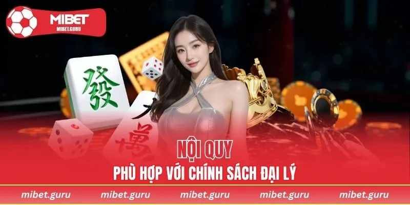 Điều khoản điều kiện về vấn đề đại lý MIBET