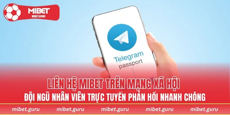Đội ngũ nhân viên trực tuyến phản hồi nhanh chóng