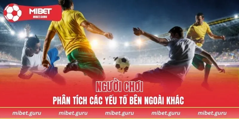 Game thủ nên đánh giá các yếu tố liên quan