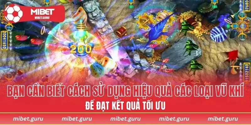 Hội viên sẽ có cơ hội nâng cấp vũ khí mạnh