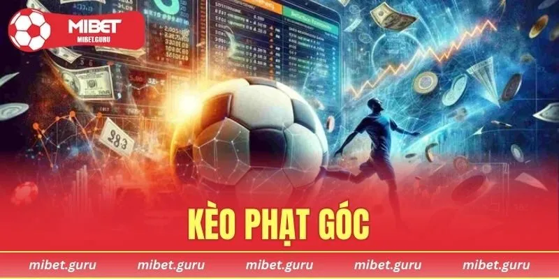Kèo Phạt Góc