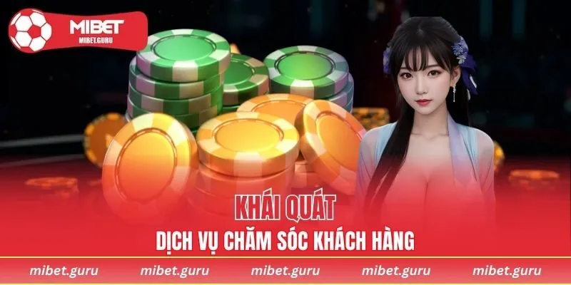 Khái quát chung về chính sách chăm sóc khách hàng
