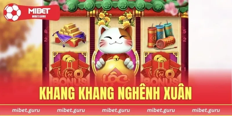Khang Khang Nghênh Xuân