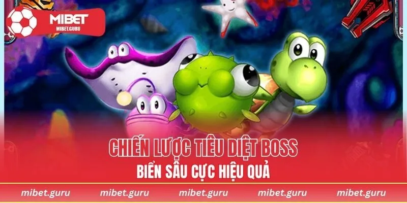 Kỹ thuật bắn gục con mồi hiệu quả