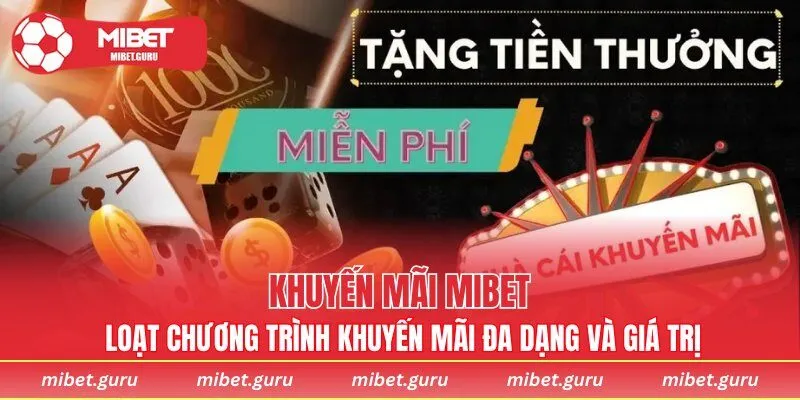 Loạt chương trình khuyến mãi đa dạng và giá trị