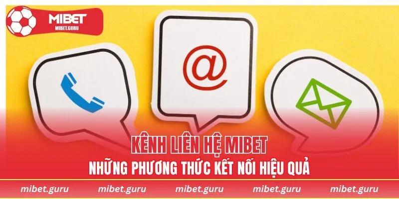 Những phương thức kết nối hiệu quả