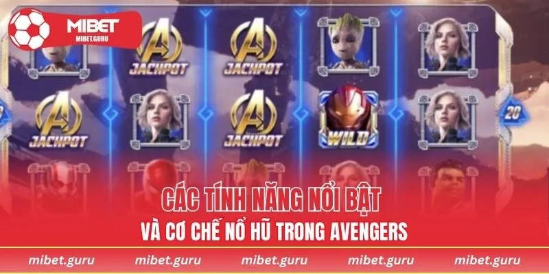 Những tính năng quan trọng bạn cần lưu ý