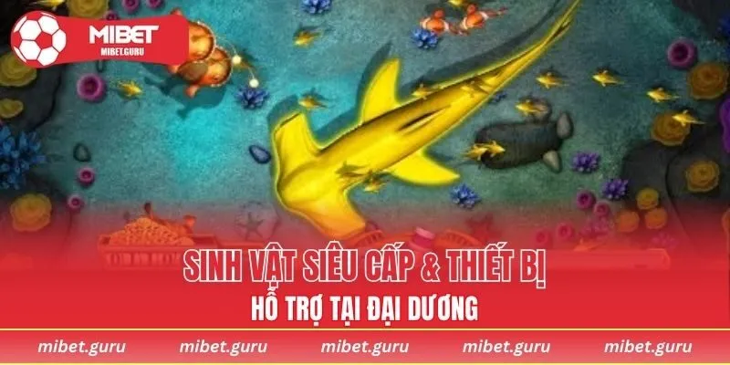 Phổ biến con mồi và thiết bị hỗ trợ