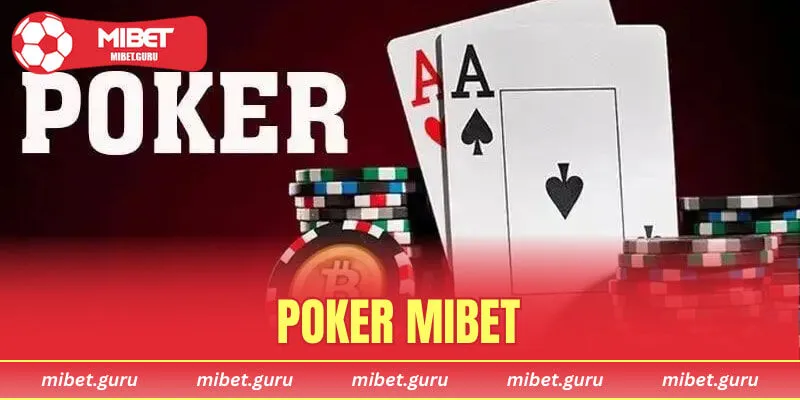Poker Mibet