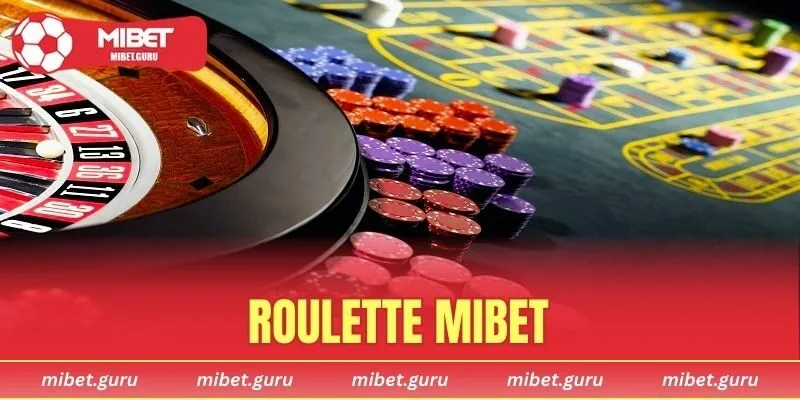 Roulette MIBET