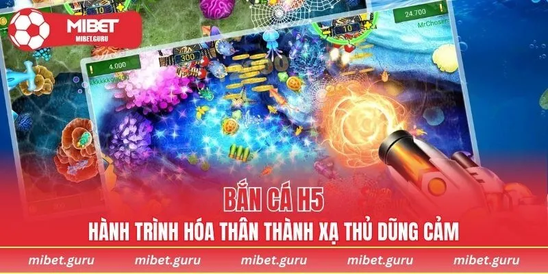 Siêu phẩm chinh phục đáy biển thú vị