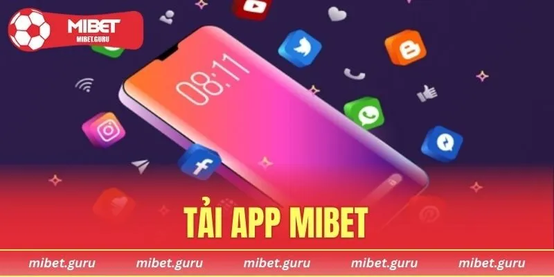Tải app MIBET