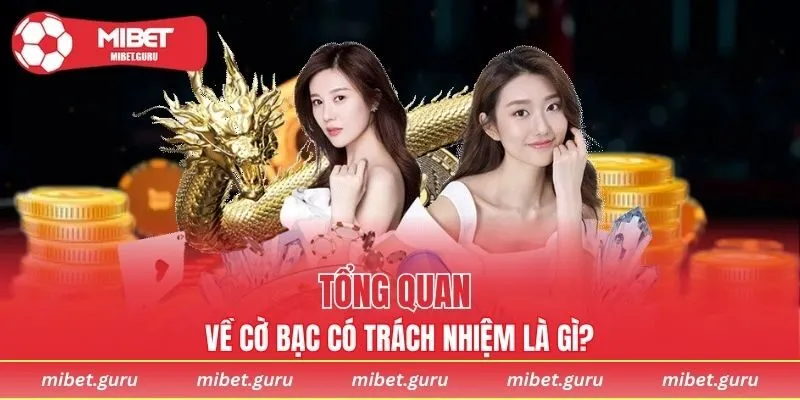 Tổng quan về thuật ngữ cờ bạc có trách nhiệm